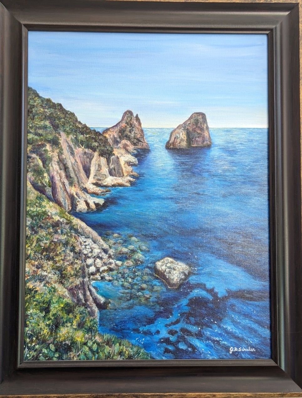 Faraglioni di Capri
