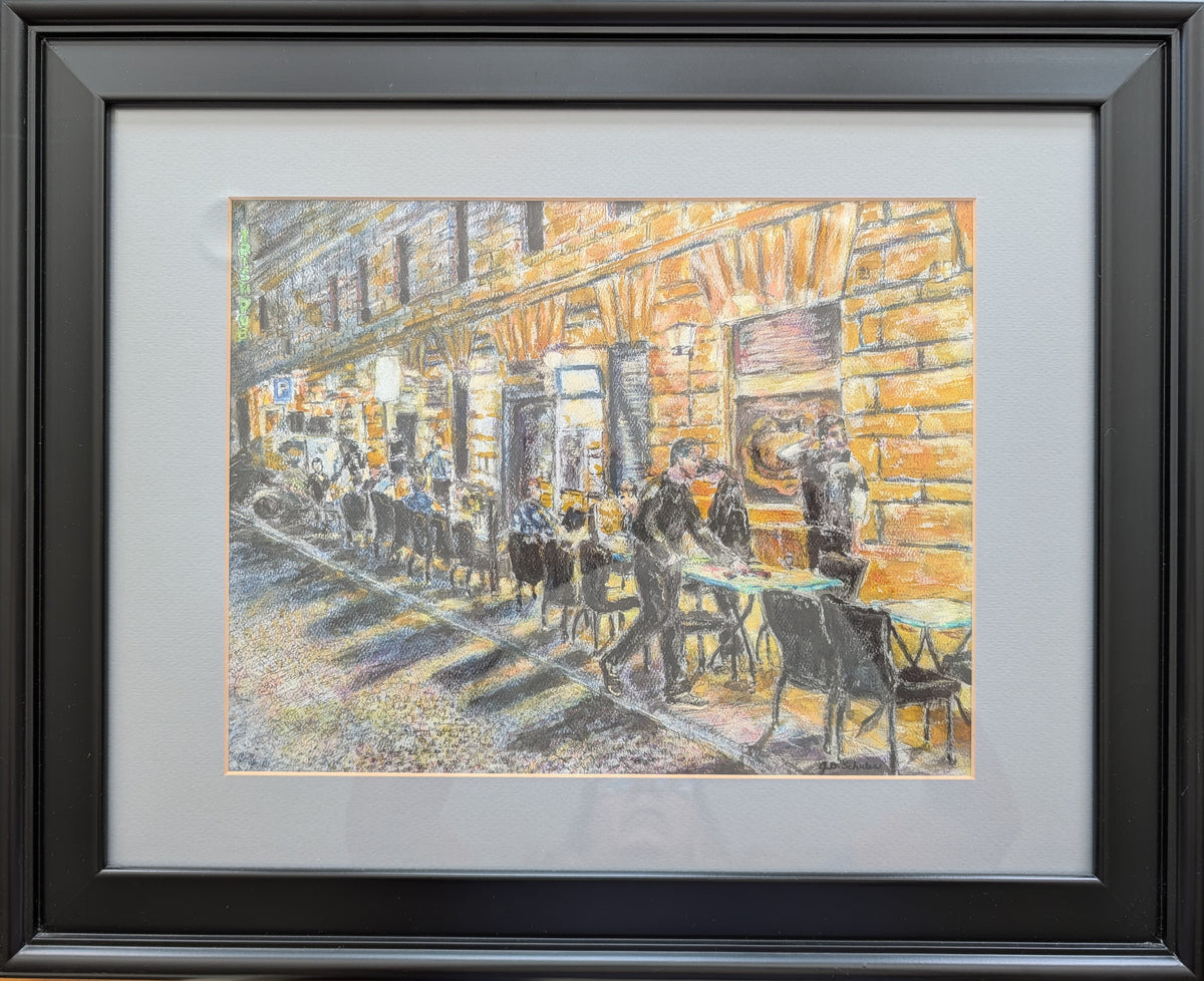 Piazza Dining