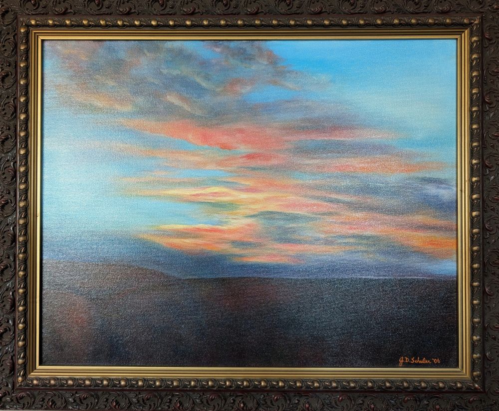 Flint Hills Farewell