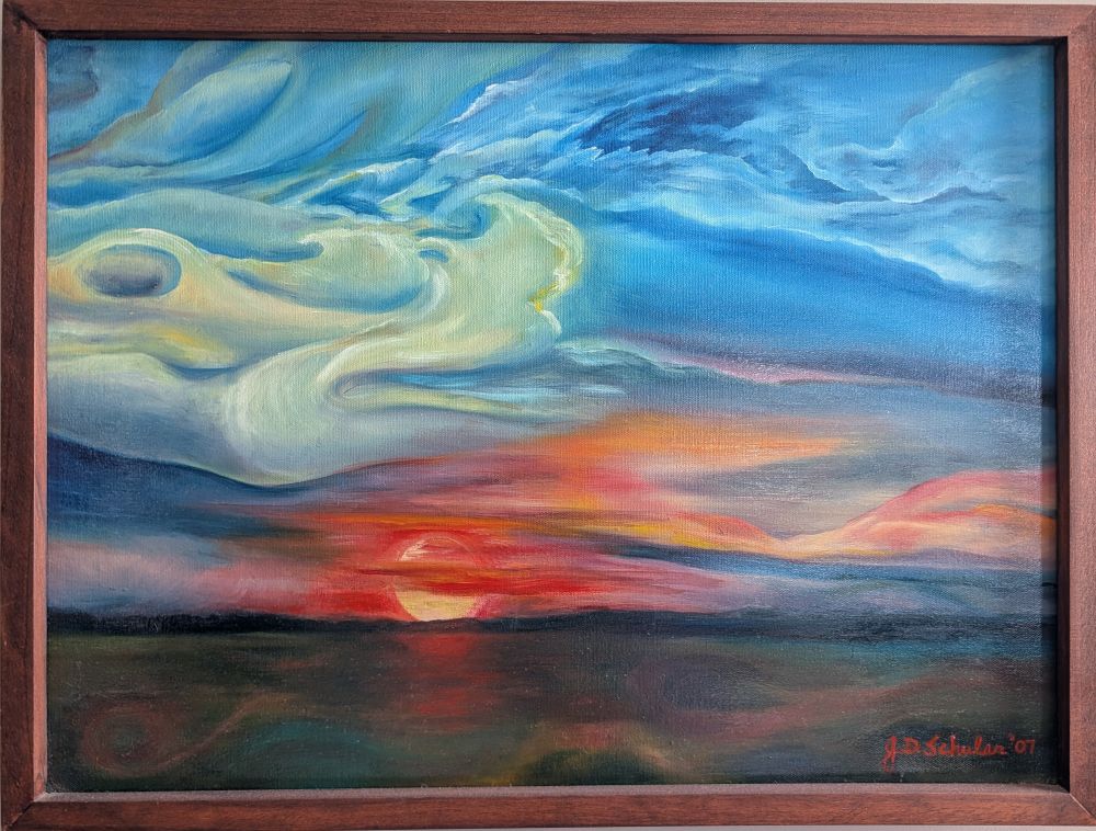 Groovy Clouds