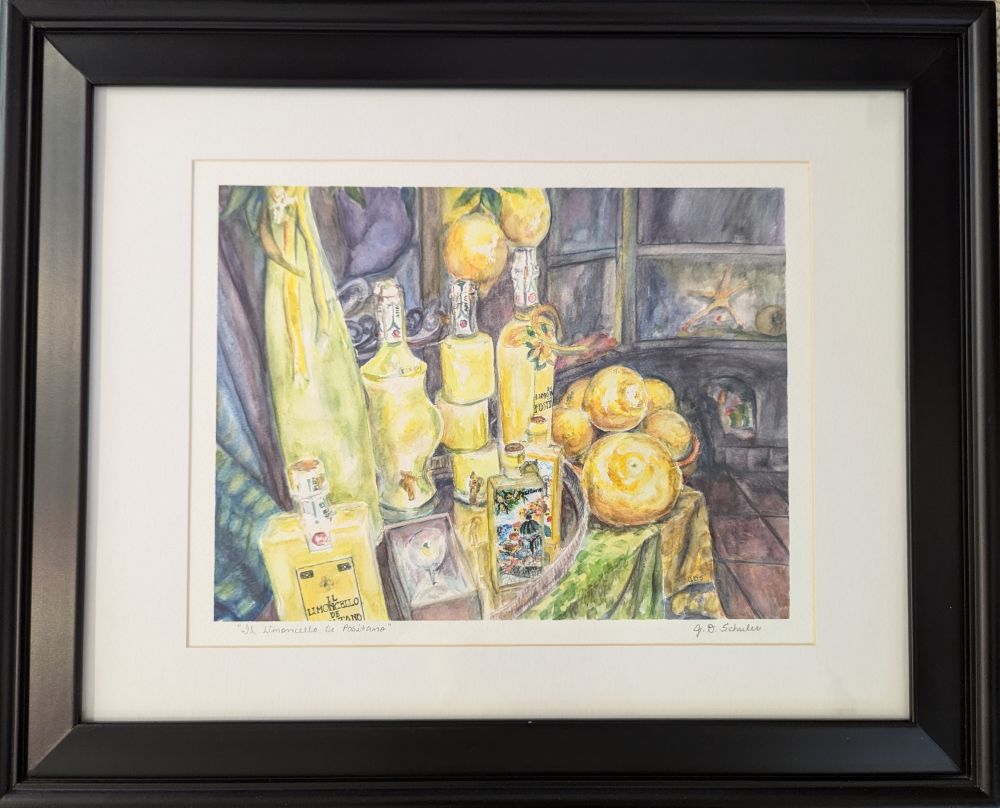 Il Limoncello de Positano