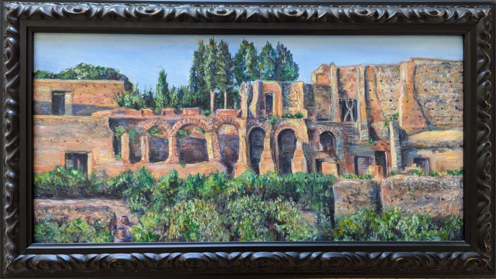 The Roman Forum